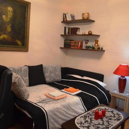 Apartment Heart Of פודגוריצה מראה חיצוני תמונה