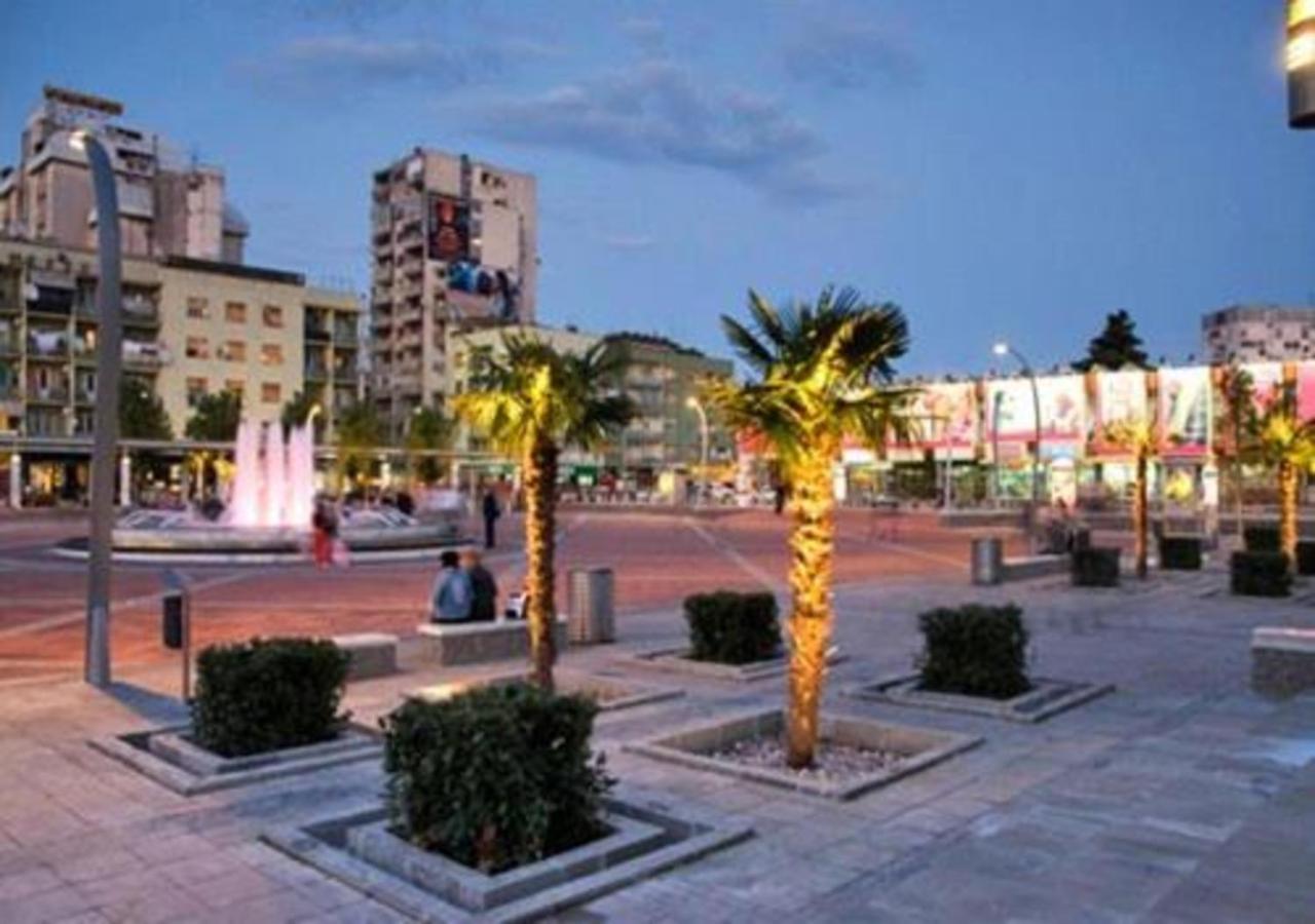 Apartment Heart Of פודגוריצה מראה חיצוני תמונה