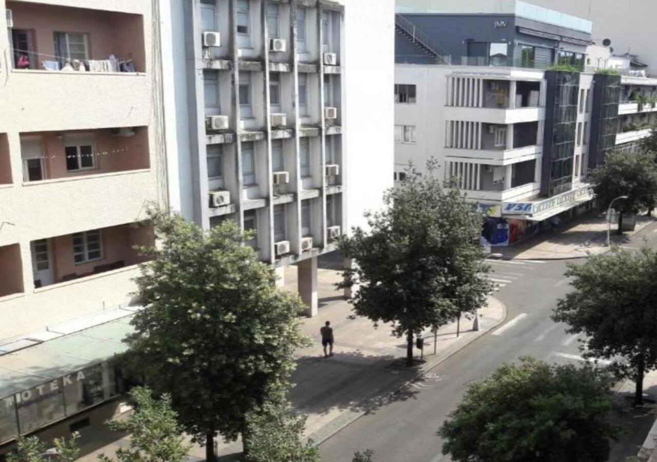 Apartment Heart Of פודגוריצה מראה חיצוני תמונה