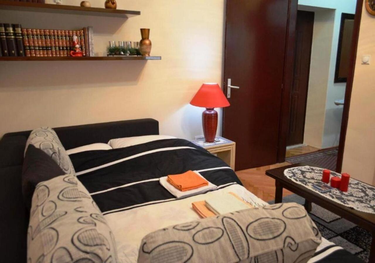 Apartment Heart Of פודגוריצה מראה חיצוני תמונה