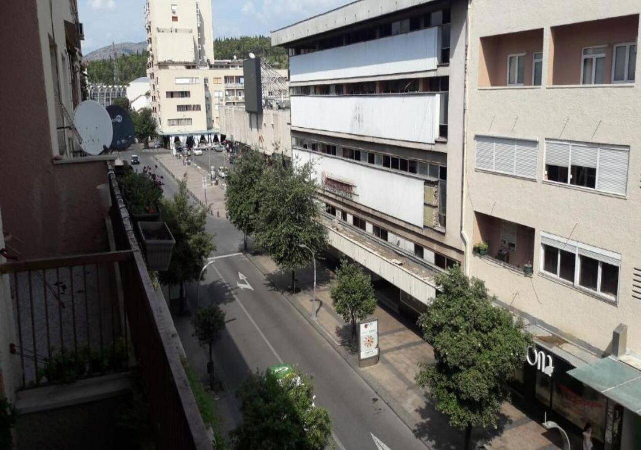 Apartment Heart Of פודגוריצה מראה חיצוני תמונה