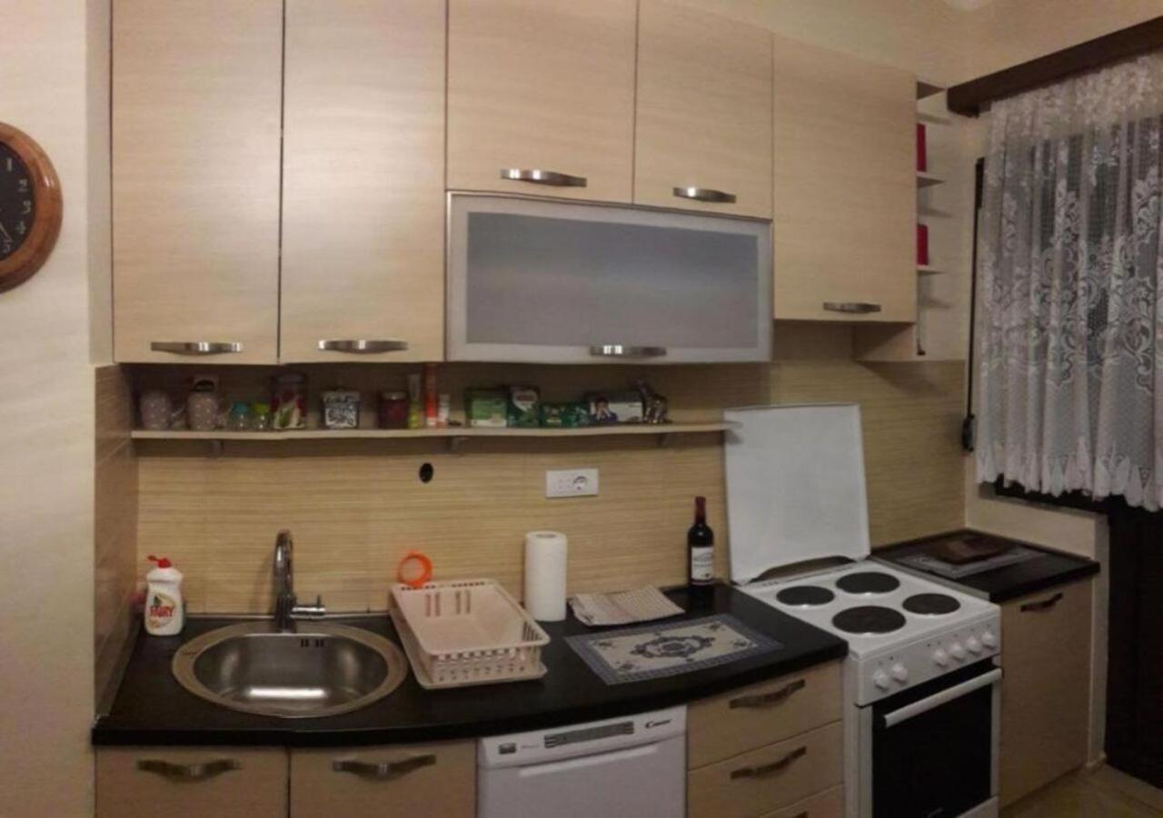 Apartment Heart Of פודגוריצה מראה חיצוני תמונה